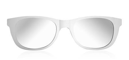 eyeglass mirror